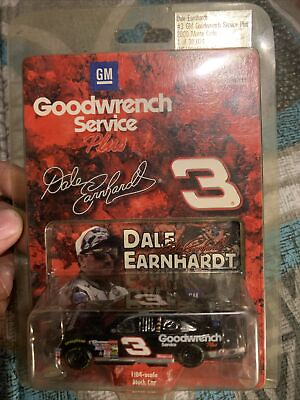#ad Vintage 2000 Action 1 64 Dale Earnhardt #3 Goodwrench Monte Carlo $7.45