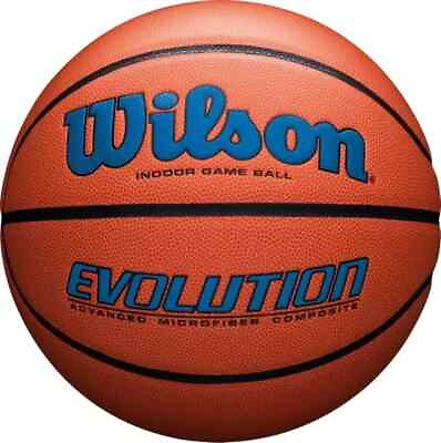 #ad Wilson Evolution Basketball 29.5 in $68.50