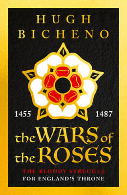#ad The Wars of the Roses Paperback By Bicheno Hugh GOOD $11.98