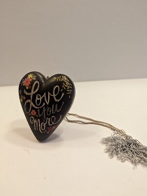 #ad Art Heart Love You More Freestanding Heart amp; Key Lori Siebert $8.25
