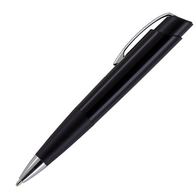 #ad Fisher Eclipse American Technology Fisher Space Pen Retractable Black Carded $14.99