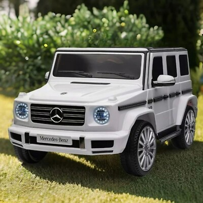 #ad Kids Ride On Car G500 Kids Electric Vehicles 12V Battery Powered Driving Toys $145.99
