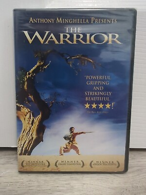 #ad Anthony Minghella Presents The Warrior DVD 2006 Brand New Sealed $20.85