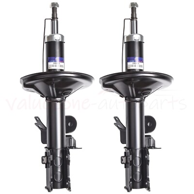 #ad 2 Pcs Front Struts Shocks Absorbers 235039 For Toyota Previa 91 97 2.4L I4 $73.59