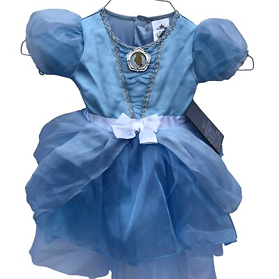 #ad Disney Cinderella Baby Costume Size 18 24 Months New with Tags $22.99