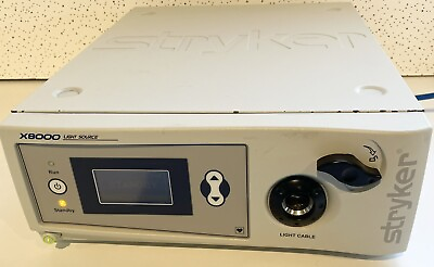 #ad Stryker X8000 Xenon light source. Globes needs replacing. 220 200 000 AU $350.00