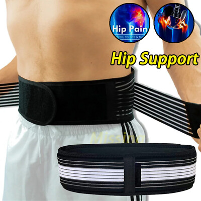 #ad Dainely Belt Lower Back Dainely Belt Sciatica Pain Relieve Dainely Back Support $4.79