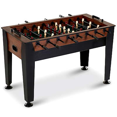 #ad Foosball Soccer Table 54 in. Home Fun Game Competition Party Entertainment NEW $138.66