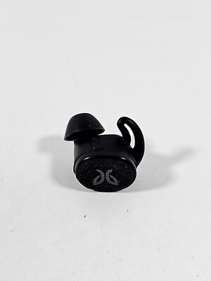 #ad Jaybird Vista 2 Truly Wireless ANC Earbuds Left Side Replacement Black $29.00