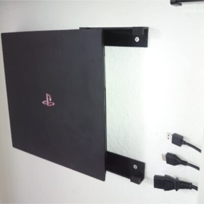 #ad #ad PS4 Wall Mount All Models $12.99