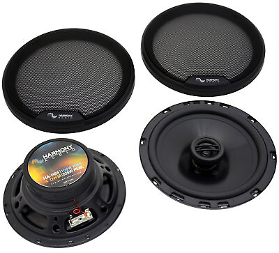 #ad Fits Nissan Sentra 2000 2006 Rear Deck Replacement Harmony HA R65 Speakers New $44.95