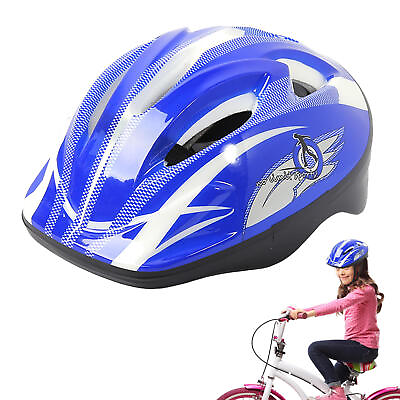 #ad Kids Helmets Adjustable Bicycle Helmets Safety Helmets for Skateboarding Scooter $11.24