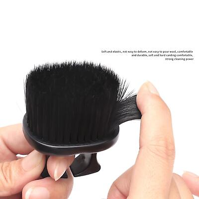 #ad Cleaning Brush Portable Brush for Salon Home Use Barber Hairdressing $7.58