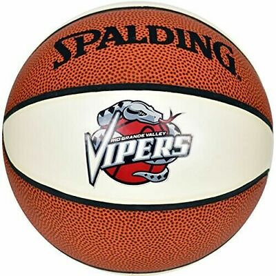 Spalding NBA Rio Grande Vipers Basketball mini size $13.99