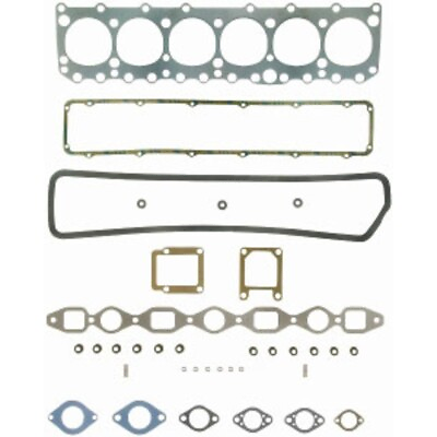 #ad HS 7799 CS 2 Felpro Set Cylinder Head Gaskets for 1000 1100 1200 1300 M800 Scout $93.26