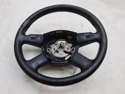 #ad 2005 A6 AUDI Steering Wheel $100.04
