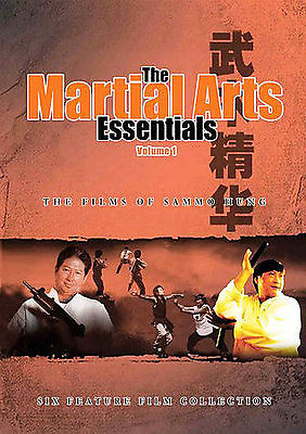 #ad The Martial Arts Essentials: The Films o DVD $4.80