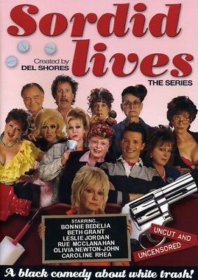 #ad Sordid Lives The Series Very Good $12.17