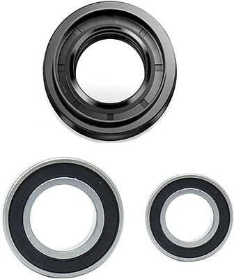 #ad 2024 NEW QUALITY FRONT LOAD WHIRLPOOL WASHER TUB BEARING AND SEAL KIT W10772618 $59.96