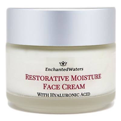 #ad Facial Face Moisturizer Hyaluronic Acid HA Resurfacing Anti Aging Wrinkle Cream $18.89