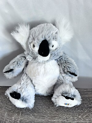 #ad Webkinz Lil#x27; Koala By Ganz No code. Adorable Soft Plush Stuffed Animal $15.00