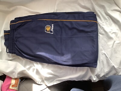 #ad Pro Edge Pacers basket ball warm up pants $15.00