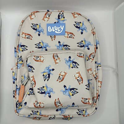 #ad Target Exclusive Kids Bluey Mini Backpack New In Hand $29.00