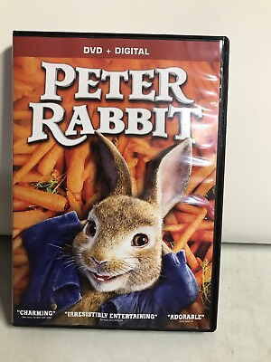 #ad 🍁 Peter Rabbit $12.99