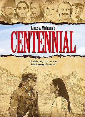 #ad Centennial: The Complete Series DVD $8.48