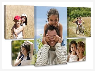 #ad CUSTOM GALLERY WRAPPED CANVAS PRINT YOUR OWN PHOTO ON CANVAS $69.99