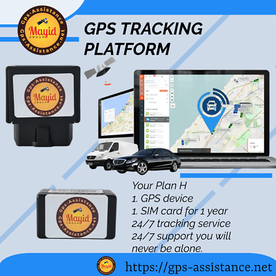 #ad Mayid GPS tracker car real time $69.00