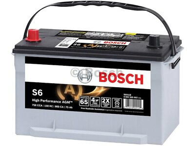 #ad For 1956 1959 Dodge Royal Battery Bosch 34453GVQF 1957 1958 $282.41