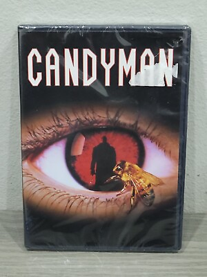 #ad Candyman DVD 2020 Brand New $7.50