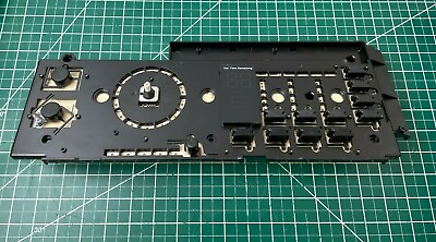 #ad GE Washer Interface Control Board 290D2224G001 WH18X26234 WH18X28177 $45.00