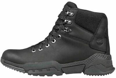 #ad TIMBERLAND MENS LIMITED EDITION CITYFORCE BLACK WATERPROOF BOOTS SHOES A1UW5 USA $76.57