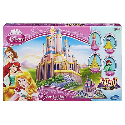 #ad Disney Princess Pop Up Magic Pop Up Magic Castle Game $61.86