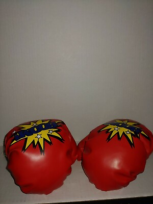 #ad Spalding Boxing Gloves 4 Kidz Inc $17.50