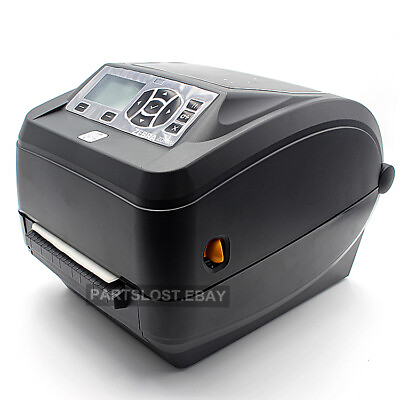 #ad Thermal Printer For Zebra ZD500 ZD500R Desktop Printer 203dpi ZD50042 T192R2FZ $1079.10