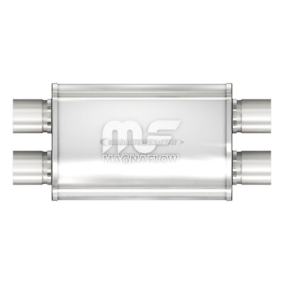 #ad Magnaflow Performance Exhaust 11379 Stainless Steel Muffler CSW $152.00