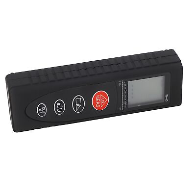 #ad Distance Meter 40meter Portable Digital Measure Rangefinder Tool MT8 $20.64