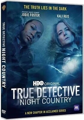 #ad TRUE DETECTIVE: The Complete Series Season 4 on DVD TV Series $18.04