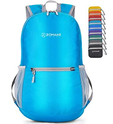 #ad Ultra Lightweight Hiking Backpack 20L Packable Small Backpacks Water Resist... $23.23