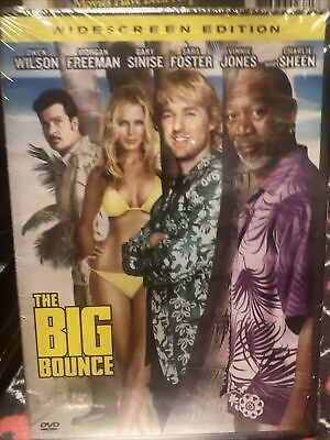 #ad The Big Bounce Widescreen Edition New Factory Sealed $5.95