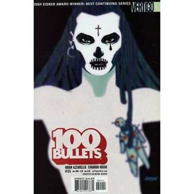 #ad 100 Bullets 1999 series #55 in Near Mint condition. DC comics u $5.58