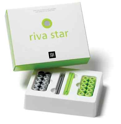 #ad SDI Riva Star Tooth Desensitizer Capsules Kit EXP: 2023 04 $59.95