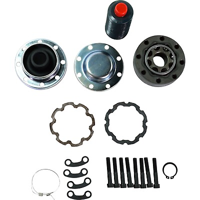 #ad Driveshaft Cv Joints Kit Front or Rear for Jeep Wrangler 2007 2016 $55.29