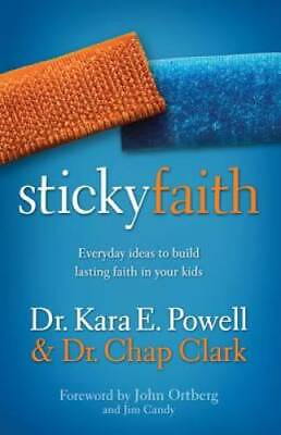 #ad Sticky Faith: Everyday Ideas to Build Lasting Faith in Your Kids GOOD $3.78