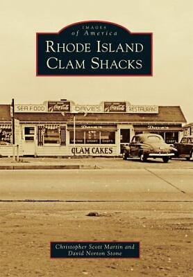 #ad #ad Rhode Island Clam Shacks Rhode Island Images of America Paperback $16.24