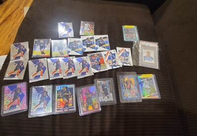#ad Huge Of Kylian Mbappe Soccer ⚽️ Cards Mixed Lot Rc Holo Refractor PSA ATOMIC LIM $216.45
