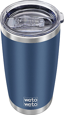 #ad 20 Oz of Perfection Stainless Steel Tumbler with Vacuum Insulation amp; Powder Coat $38.12